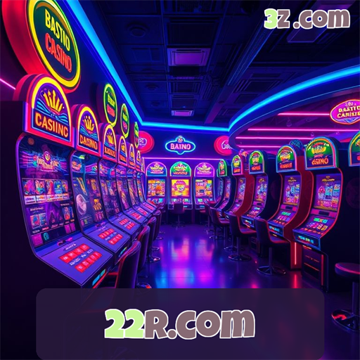 Recursos Inovadores do App 22r.com: O Futuro dos Jogos